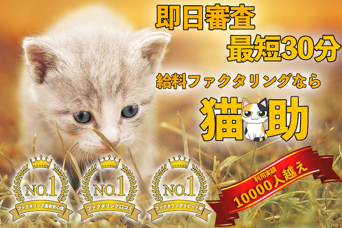 猫助のホームページ