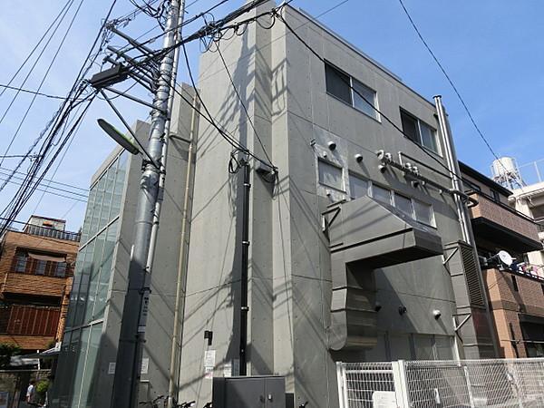 トラストファクターのオフィス