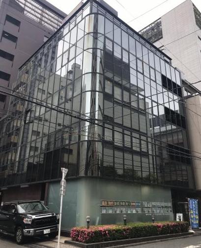 PayPATのオフィス