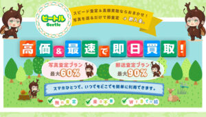 Beetle(ビートル)の公式サイト