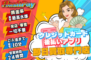フラッシュペイ